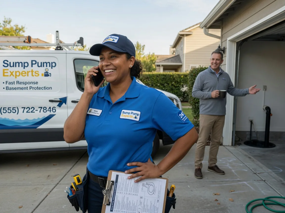 Sump Pump Repair Oroville, WA FAQs